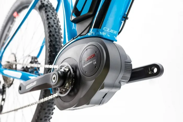 Электровелосипед Cube Reaction Hybrid HPA Race 500 29 2017 — изображение 18