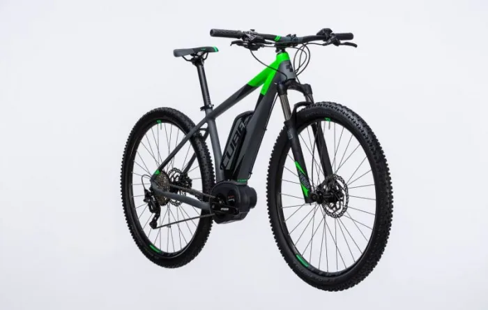 Электровелосипед Cube Reaction Hybrid HPA Race 500 29 2017 — изображение 3