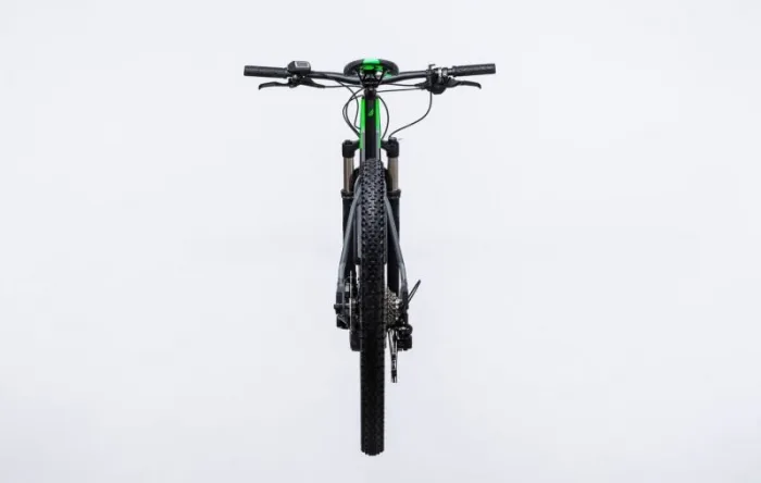 Электровелосипед Cube Reaction Hybrid HPA Race 500 29 2017 — изображение 6