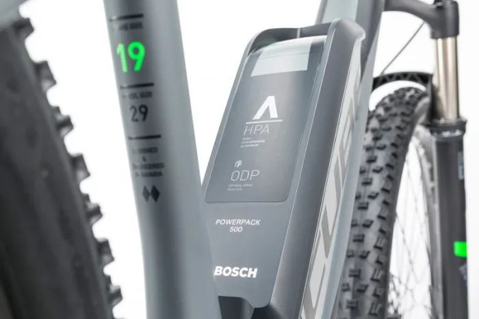 Электровелосипед Cube Reaction Hybrid HPA Race 500 29 2017 — изображение 7