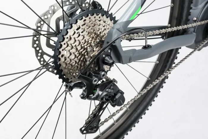 Электровелосипед Cube Reaction Hybrid HPA Race 500 29 2017 — изображение 8