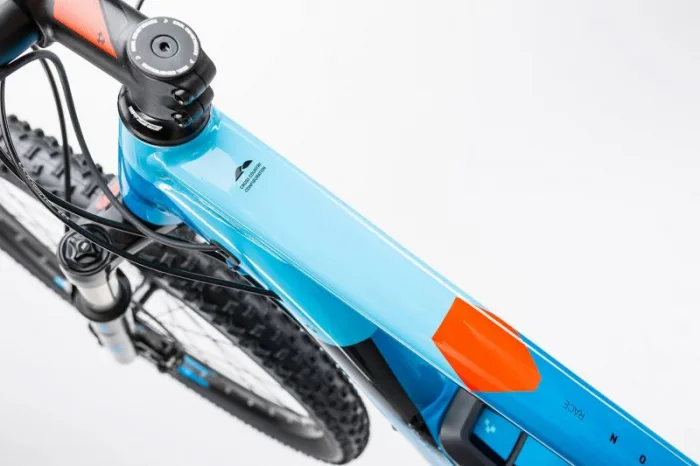 Электровелосипед Cube Reaction Hybrid HPA Race 500 29 2017 — изображение 10