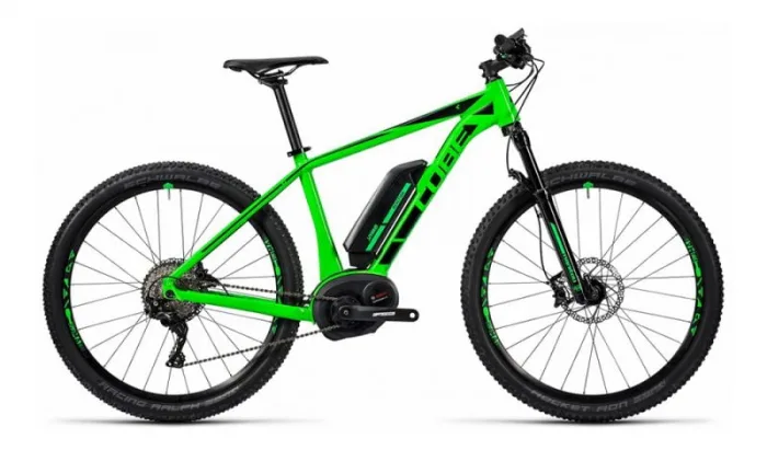 Электровелосипед Cube Reaction Hybrid HPA SL 500 27,5 2016 — изображение 2