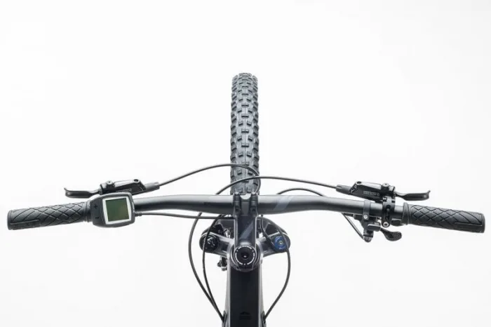 Электровелосипед Cube Reaction Hybrid HPA SL 500 27.5 2017 — изображение 2