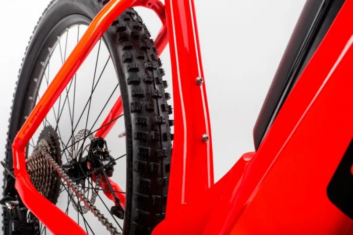 Электровелосипед Cube Reaction Hybrid HPA SL 500 27.5 2017 — изображение 12