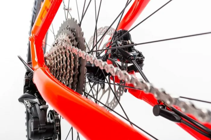 Электровелосипед Cube Reaction Hybrid HPA SL 500 27.5 2017 — изображение 17