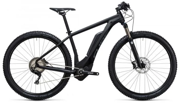 Электровелосипед Cube Reaction Hybrid HPA SL 500 27.5 2017 — изображение 20