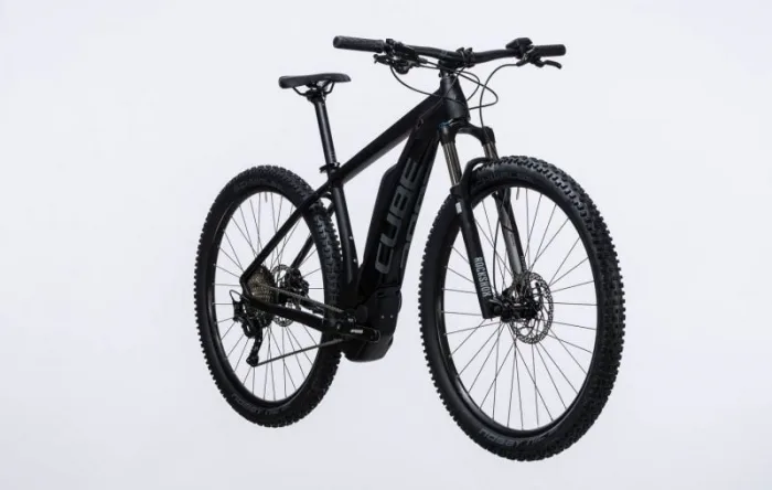 Электровелосипед Cube Reaction Hybrid HPA SL 500 27.5 2017 — изображение 3