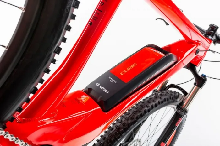 Электровелосипед Cube Reaction Hybrid HPA SL 500 27.5 2017 — изображение 10