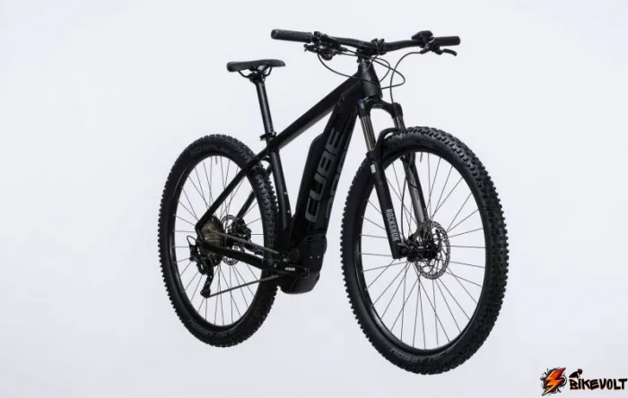 Электровелосипед Cube Reaction Hybrid HPA SL 500 29 2019 — изображение 1