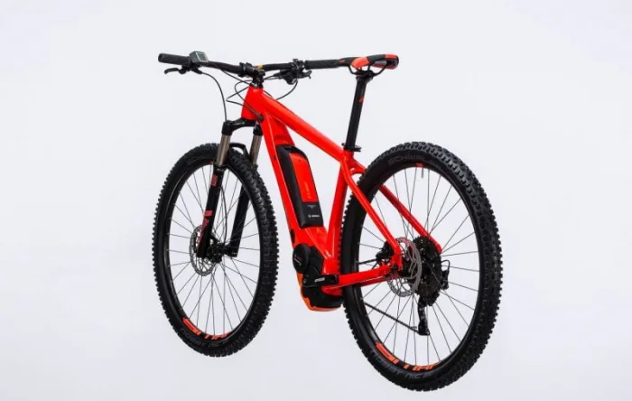 Электровелосипед Cube Reaction Hybrid HPA SL 500 29 2019 — изображение 14