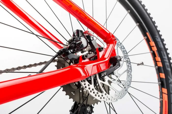 Электровелосипед Cube Reaction Hybrid HPA SL 500 29 2019 — изображение 16