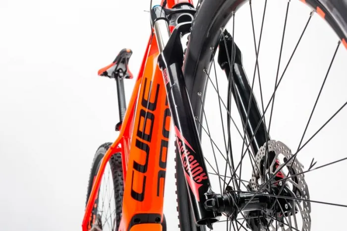 Электровелосипед Cube Reaction Hybrid HPA SL 500 29 2019 — изображение 18