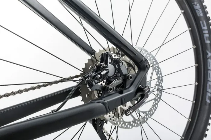 Электровелосипед Cube Reaction Hybrid HPA SL 500 29 2019 — изображение 7