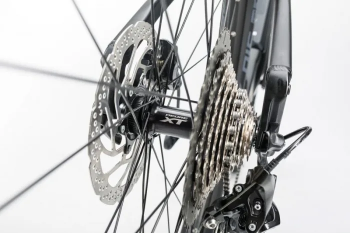 Электровелосипед Cube Reaction Hybrid HPA SL 500 29 2019 — изображение 8