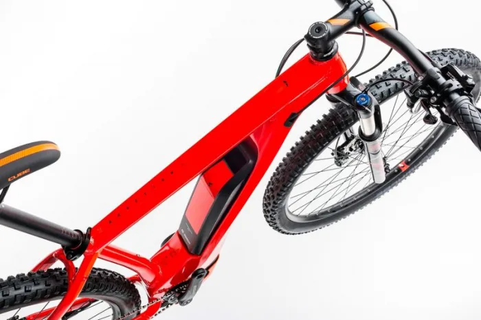 Электровелосипед Cube Reaction Hybrid HPA SL 500 29 2019 — изображение 9