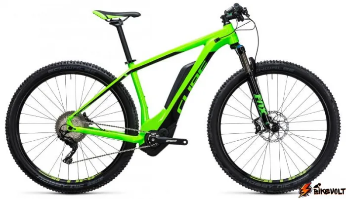 jelektrovelosiped-cube-reaction-hybrid-hpa-slt-500-27-5-2017-0 Электровелосипед Cube Reaction Hybrid HPA SLT 500 27.5 2017 — изображение 1