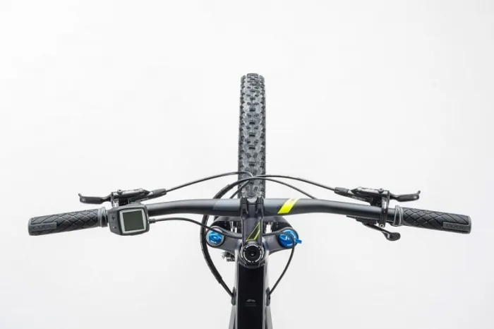 Электровелосипед Cube Reaction Hybrid HPA SLT 500 27.5 2017 — изображение 2