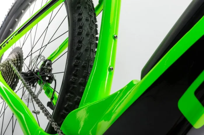 Электровелосипед Cube Reaction Hybrid HPA SLT 500 27.5 2017 — изображение 14