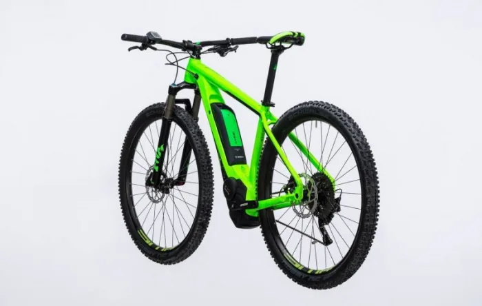 Электровелосипед Cube Reaction Hybrid HPA SLT 500 27.5 2017 — изображение 15