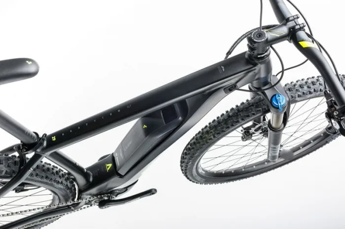 Электровелосипед Cube Reaction Hybrid HPA SLT 500 27.5 2017 — изображение 3