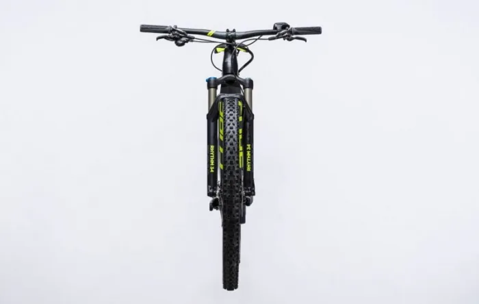 Электровелосипед Cube Reaction Hybrid HPA SLT 500 27.5 2017 — изображение 4