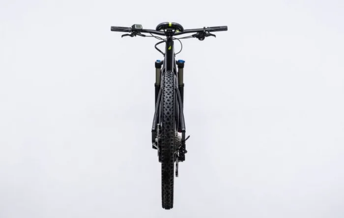 Электровелосипед Cube Reaction Hybrid HPA SLT 500 27.5 2017 — изображение 6