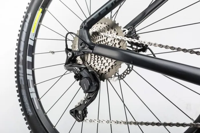 Электровелосипед Cube Reaction Hybrid HPA SLT 500 27.5 2017 — изображение 7