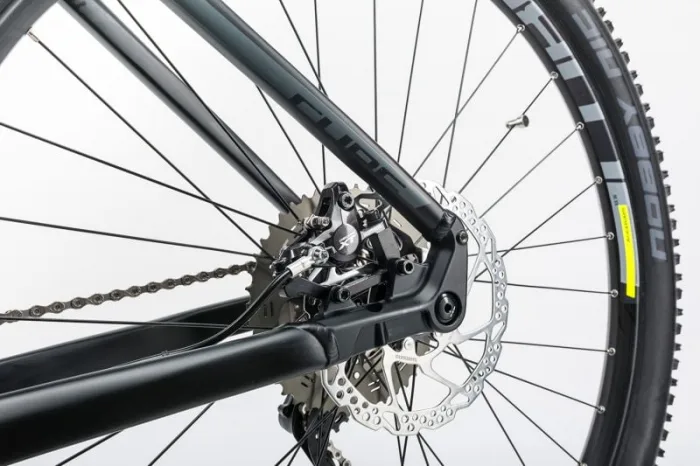 Электровелосипед Cube Reaction Hybrid HPA SLT 500 27.5 2017 — изображение 8