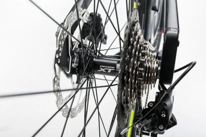 Электровелосипед Cube Reaction Hybrid HPA SLT 500 27.5 2017 — изображение 9