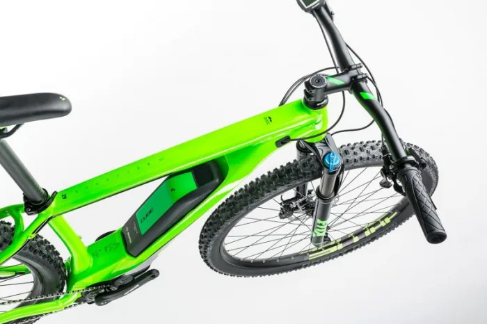 Электровелосипед Cube Reaction Hybrid HPA SLT 500 27.5 2017 — изображение 10