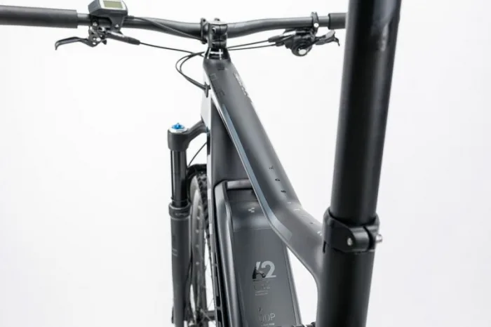 Электровелосипед Cube Stereo Hybrid 120 C:62 SL 500 29 2017 — изображение 14