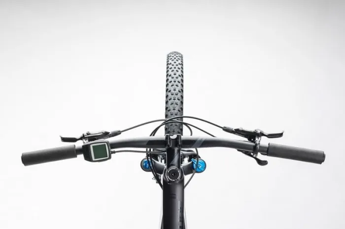 Электровелосипед Cube Stereo Hybrid 120 C:62 SL 500 29 2017 — изображение 4