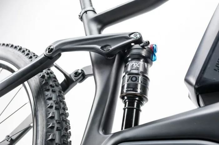 Электровелосипед Cube Stereo Hybrid 120 C:62 SL 500 29 2017 — изображение 7