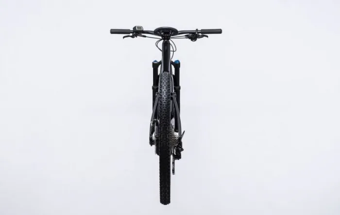 Электровелосипед Cube Stereo Hybrid 120 C:62 SL 500 29 2017 — изображение 8