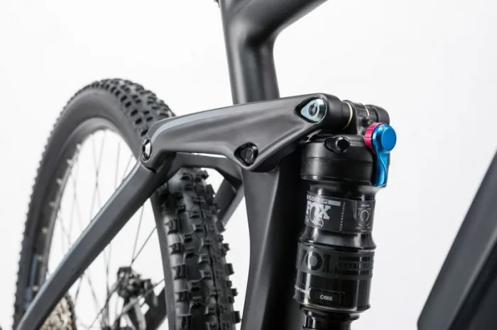 Электровелосипед Cube Stereo Hybrid 120 C:62 SL 500 29 2017 — изображение 10