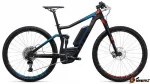 Электровелосипед Cube Stereo Hybrid 120 C:62 SLT 500 29 2017