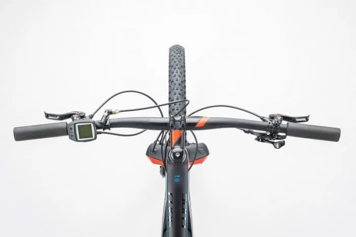 Электровелосипед Cube Stereo Hybrid 120 C:62 SLT 500 29 2017 — изображение 2