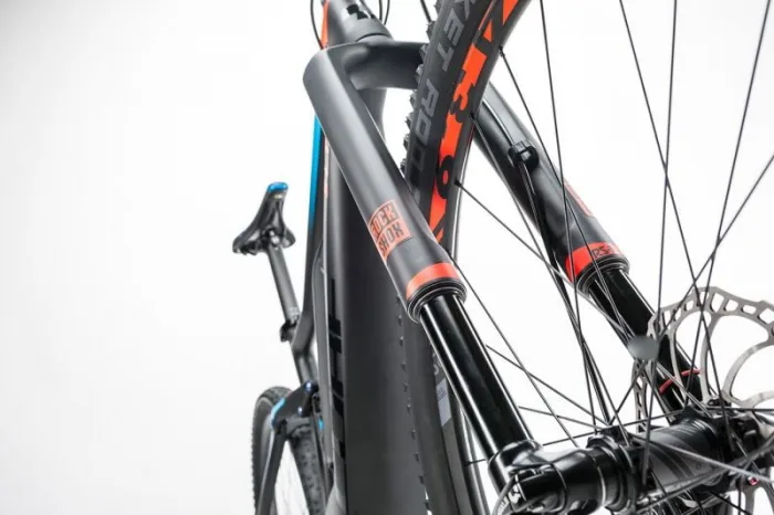 Электровелосипед Cube Stereo Hybrid 120 C:62 SLT 500 29 2017 — изображение 11