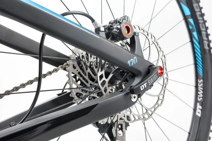 Электровелосипед Cube Stereo Hybrid 120 C:62 SLT 500 29 2017 — изображение 13