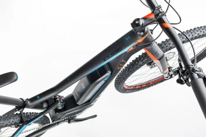 Электровелосипед Cube Stereo Hybrid 120 C:62 SLT 500 29 2017 — изображение 3