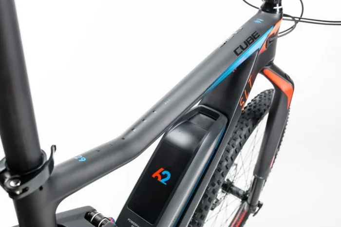 Электровелосипед Cube Stereo Hybrid 120 C:62 SLT 500 29 2017 — изображение 5