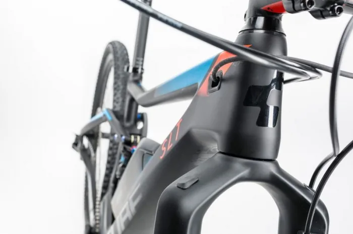 Электровелосипед Cube Stereo Hybrid 120 C:62 SLT 500 29 2017 — изображение 7