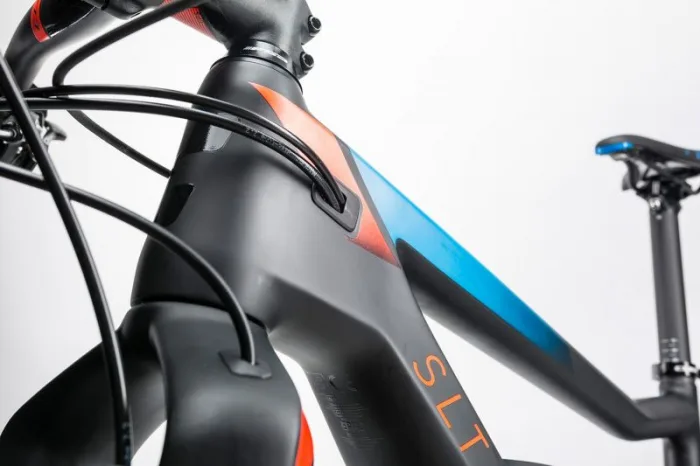 Электровелосипед Cube Stereo Hybrid 120 C:62 SLT 500 29 2017 — изображение 9