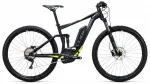 Электровелосипед Cube Stereo Hybrid 120 HPA PRO 400 27.5 2017 — изображение 2