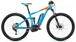 Электровелосипед Cube Stereo Hybrid 120 HPA PRO 400 27.5 2017 — изображение 20