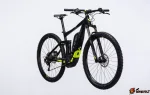 Электровелосипед Cube Stereo Hybrid 120 HPA PRO 400 29 2017