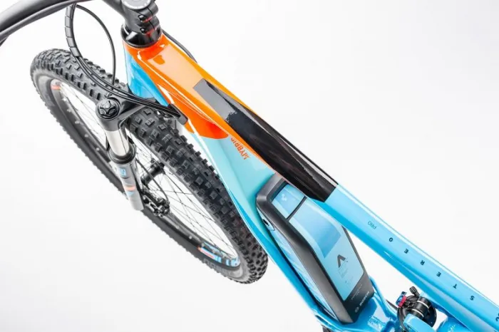 Электровелосипед Cube Stereo Hybrid 120 HPA PRO 400 29 2017 — изображение 11