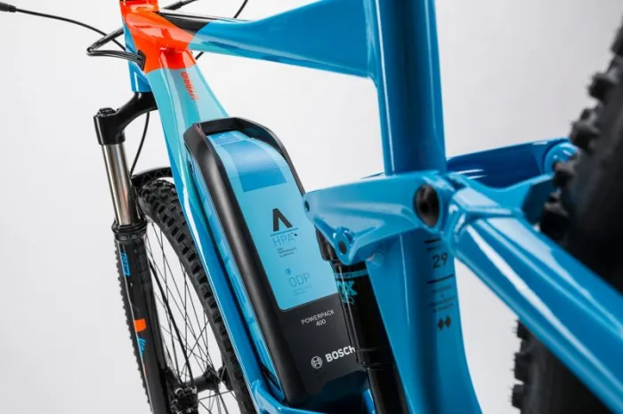 Электровелосипед Cube Stereo Hybrid 120 HPA PRO 400 29 2017 — изображение 12