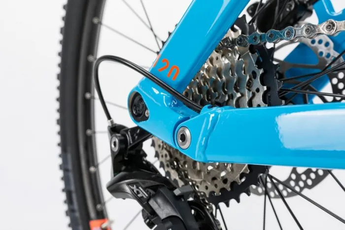 Электровелосипед Cube Stereo Hybrid 120 HPA PRO 400 29 2017 — изображение 14